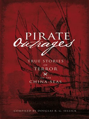 cover image of Pirate Outrages